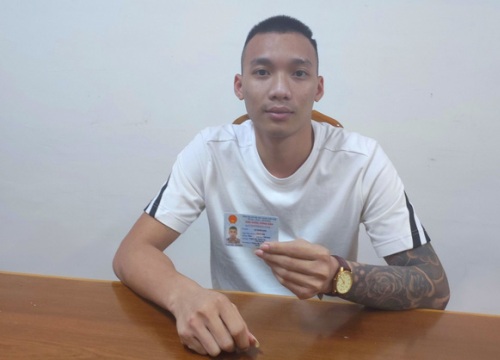 Vừa được giải cứu từ Campuchia đã bị công an bắt