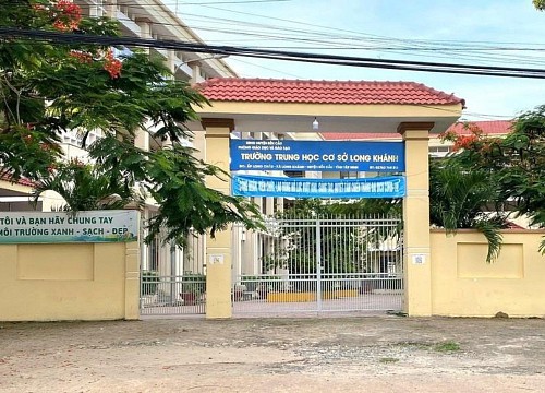 Phó hiệu trưởng dâm ô nữ sinh lớp 9 ở Bến Cầu chuẩn bị hầu tòa