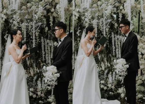 Kieu Ly Pham (Who is he) revealed a tearful wedding in Da Lat