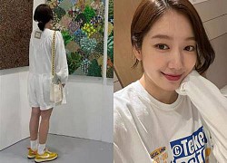 Park Shin Hye khoe vóc dáng thon gọn sau 3 tháng sinh con đầu lòng, nhan sắc "mẹ bỉm sữa" gây chú ý