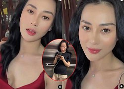 Phuong Oanh shows off a lovely photo frame after being pregnant with doubts about pregnancy, netizen: &quot;It&#39;s true that Shark Binh&#39;s wife&quot;