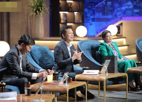 Shark Hùng Anh giành deal cuối cùng của Shark Tank mùa 5