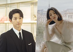 Song Joong Ki officially revealed after rumors of being &quot;cuckold&quot; by Song Hye Kyo