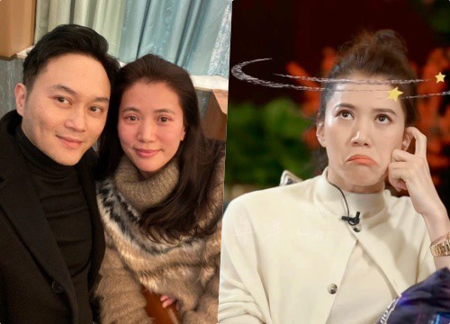 Truong Tri Lam revealed that she was rejected by Vien Vinh Nghi, almost refused to marry, causing netizens to compete with each other