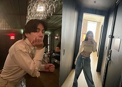 V (BTS) và Jennie (BLACKPINK) check in cùng địa điểm ở Mỹ, ngầm thừa nhận hẹn hò?