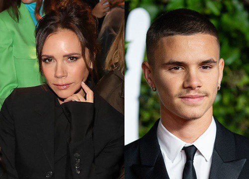 Victoria Beckham tỏ rõ thái độ ghét bỏ dâu trưởng, Romeo Beckham tìm cách giảng hòa