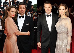 Angelina Jolie &quot;imitates&quot; Amber Heard sues ex-husband Brad Pitt for nearly 6000 billion VND