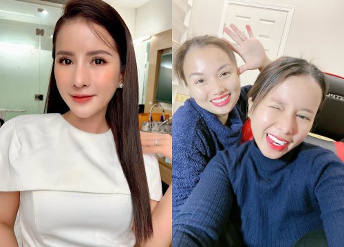 Bà Nhân Vlog rưng rưng nhắc chuyện con cái, tiết lộ thêm bí mật về mối quan hệ với Quỳnh Trần JP