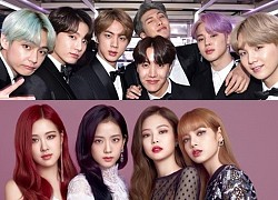 BLACKPINK và BTS: Fan khắc khẩu nhưng thần tượng vẫn tương tác cực đáng yêu, thậm chí hẹn hò?