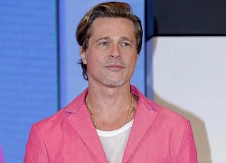 Brad Pitt bị xa lánh