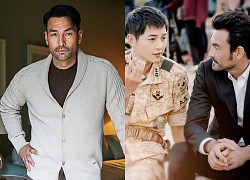 David Lee McInnis: Sao nam từng lấn át Song Joong Ki và hợp tác cùng Son Ye Jin