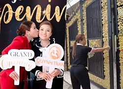 Ms. Nhan Vlog discovers Quynh JP&#39;s billion-dollar house after noisy friendship: Strange point discovered!