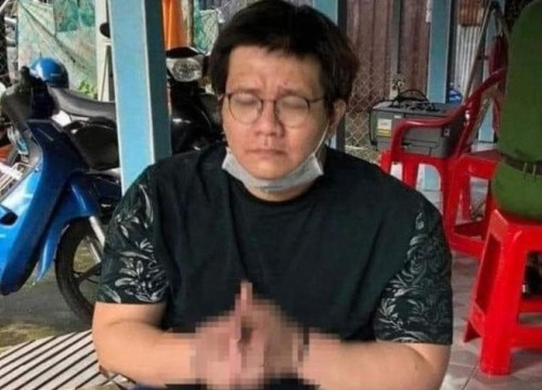Hacker Nhâm Hoàng Khang sắp hầu tòa vụ cưỡng đoạt tài sản