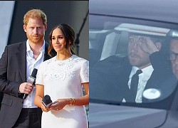 Meghan did not attend the Queen&#39;s funeral, Prince Harry did not have time to see her face one last time?