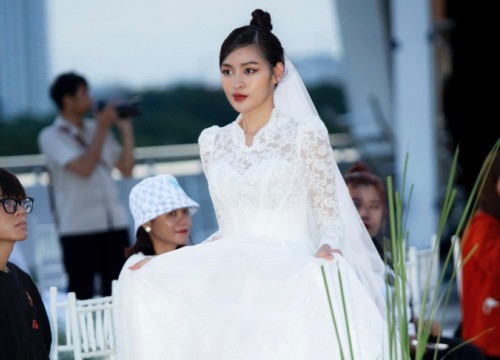 Hot girl 'trứng rán' Thanh Tâm chính thức lên tiếng về tin lên xe hoa khiến dân tình ngỡ ngàng