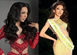 Hot tiktoker Vo Thanh Y went to the Miss Transgender contest, netizens vehemently protested for 1 reason