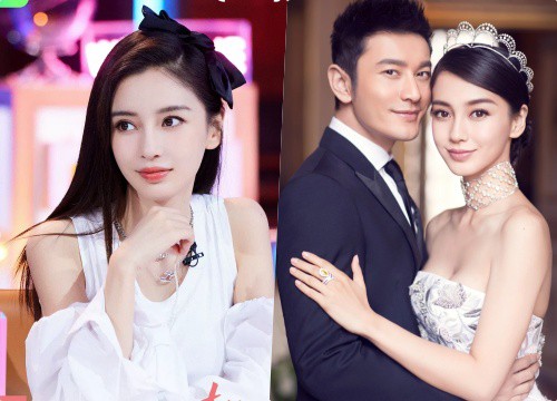 Huỳnh Hiểu Minh 'biếu' hẳn 8462 tỉ sau ly hôn, Angelababy than vãn không tiền mua nhà