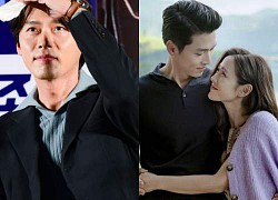 Hyun Bin - Son Ye Jin bị bắt gặp đi khám thai, có hành động bóc trần thái độ với em bé sắp sinh