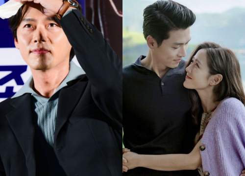 Hyun Bin - Son Ye Jin was caught going to antenatal care, taking actions to expose his attitude to the baby about to be born