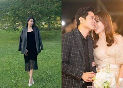 Lưu Hương Giang "ẩn ý" bản thân chán nản, có nhiều nếp nhăn sau lùm xùm của Hồ Hoài Anh