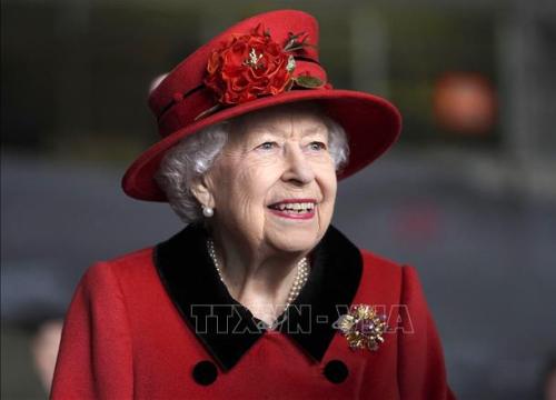 Lãnh đạo thế giới gửi lời chia buồn sau khi Nữ hoàng Anh Elizabeth II băng hà