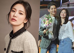 Song Hye Kyo không thể khiến con cái tự hào nếu không chịu thay đổi