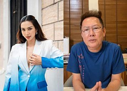 Thuy Tien is suspected of being disgraced by the president of MGI because of the &#39;call girl&#39; noise, &#39;Aunt Na&#39; speaks out