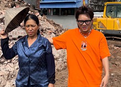 TikToker Pham Thoai &quot;shows off&quot; an extra income of more than 1.2 billion/month, spending huge money to build a house for his parents