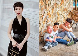 Trà My Idol - Nữ ca sĩ nổi loạn trở thành "hot mom" được yêu thích nhất Vbiz