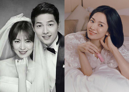 Vì bị Song Hye Kyo lạnh nhạt nên Song Joong Ki mới quyết định ly hôn?