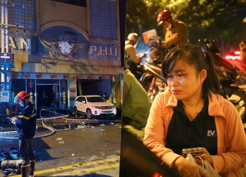 The fire at the karaoke bar in Binh Duong: Going to the doctor for the chil.d, the 3 brothers invited each other to sing karaoke, then they lost