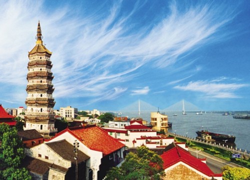 5 thành phố mệnh danh "Thánh địa mỹ nhân" của Trung Quốc