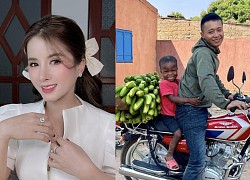 Duc Nhan went to Africa for charity, was enthusiastically helped by Quang Linh, but was told that he was not famous