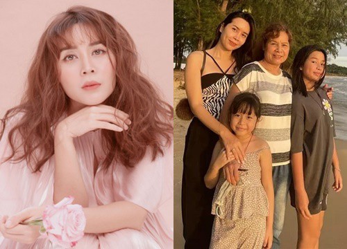 Không phải Hồ Hoài Anh, Lưu Hương Giang sẵn lòng hi sinh vô điều kiện cho 2 người đặc biệt