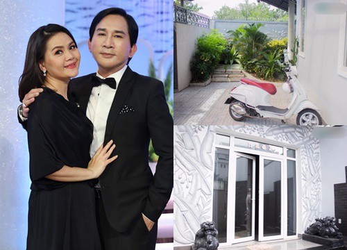 Kim Tử Long đào hoa với 3 đời vợ, bán hàng online ở biệt thự 300m2