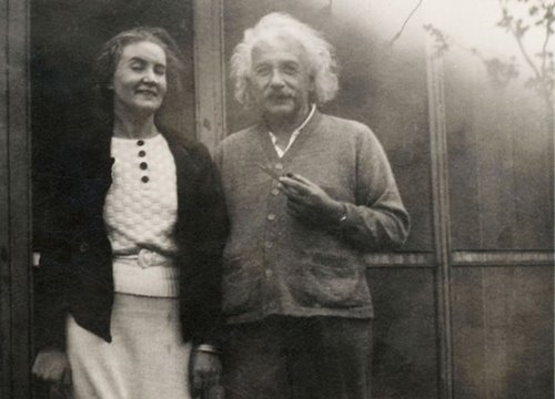 Margarita Konenkova - Nữ điệp viên xinh đẹp khiến nhà bác học vĩ đại Einstein vướng bẫy tình