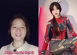 Phun Anh: &quot;Hotboy mask&quot; turned out to be female and was 29 years old, revealing her real name and extremely feminine beauty