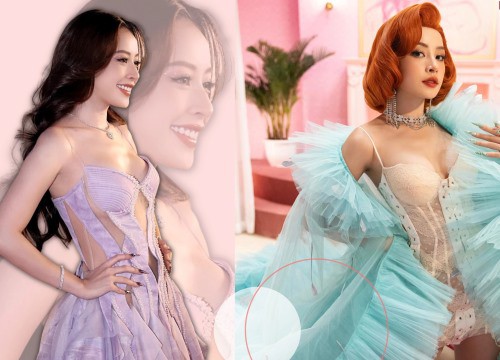 Chi Pu: "Tôi muốn từ bỏ thị phi nhưng thị phi không từ bỏ tôi"