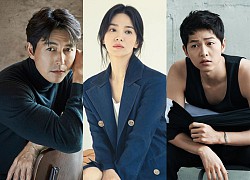 Song Joong Ki joins forces with &quot;husband&quot; Son Ye Jin to &quot;crush&quot; Song Hye Kyo?