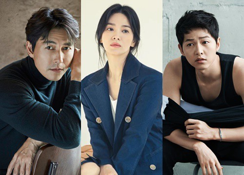 Song Joong Ki hợp lực với "chồng" Son Ye Jin để "đè bẹp" Song Hye Kyo?