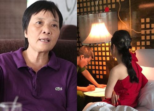 Tiến sĩ Đoàn Hương khẳng định: "Ở Việt Nam, kinh doanh Hoa hậu rất lãi"