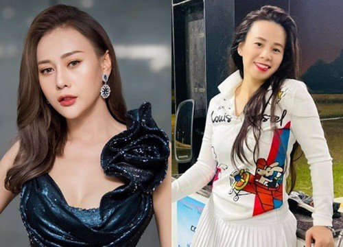 Shark Binh&#39;s wife shows off her new joy, Phuong Oanh is suddenly supported by the old lover of the giants?