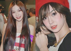 How beautiful is Angela Baby at the age of 20, but enough to make Huynh Xiaoming forget Trieu Vy?