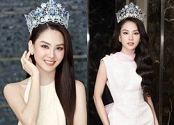 Hoa hậu Mai Phương "đòi" bán vương miện sau 1 tháng đăng quang, lý do thực sự là gì?