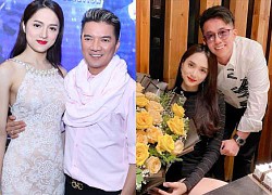 Huong Giang - Dam Vinh Hung became closer after she publicly broke up with CEO Matt Liu