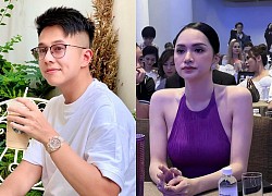 Huong Giang gains weight, is happy with &quot;special people&quot;, Matt Liu happily enjoys single life