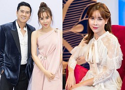 Luu Huong Giang remembers the &quot;salty&quot; time with a male star in the middle of a quarrel with her husband Ho Hoai Anh