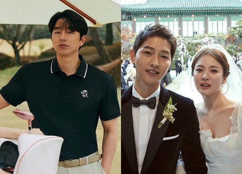 Nếu Gong Yoo gật đầu, Song Hye Kyo - Song Joong Ki đã không kết hôn?