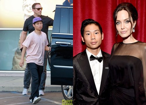 Pax Thien - Angelina Jolie&#39;s talented Vietnamese adopted son does not inherit 2728 billion?