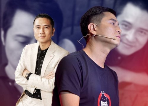 Phản ứng của Hồ Hoài Anh khi Lưu Hương Giang để lộ nghi vấn rạn nứt hôn nhân, đối lập với Hồng Đăng